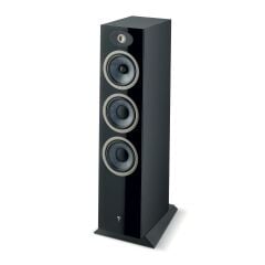 Focal Theva N3 Kule Tipi Hoparlör Çift Siyah