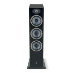 Focal Theva N3 Kule Tipi Hoparlör Çift Siyah