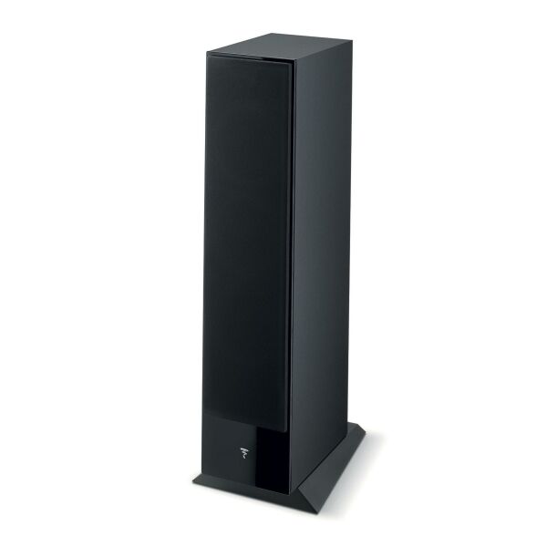 Focal Theva N3 Kule Tipi Hoparlör Çift Siyah