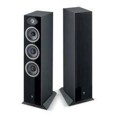 Focal Theva N2 Kule Tipi Hoparlör Çift Siyah