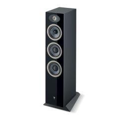Focal Theva N2 Kule Tipi Hoparlör Çift Siyah