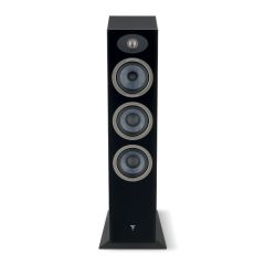 Focal Theva N2 Kule Tipi Hoparlör Çift Siyah