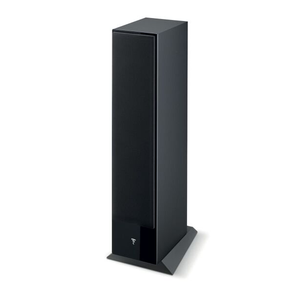Focal Theva N2 Kule Tipi Hoparlör Çift Siyah