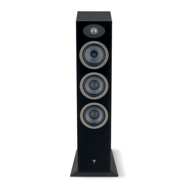 Focal Theva N2 Kule Tipi Hoparlör Çift Siyah