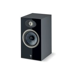 Focal Theva N1 Raf Tipi Hoparlör Çift Siyah