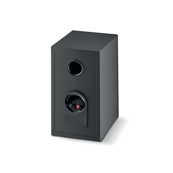 Focal Theva N1 Raf Tipi Hoparlör Çift Siyah