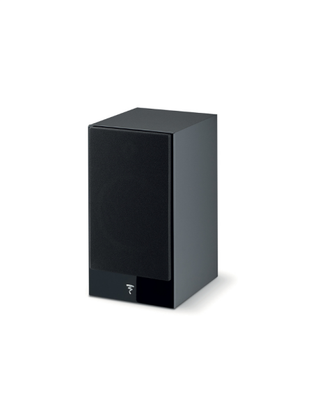 Focal Theva N1 Raf Tipi Hoparlör Çift Siyah