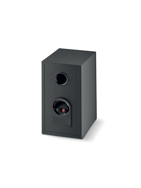 Focal Theva N1 Raf Tipi Hoparlör Çift Siyah