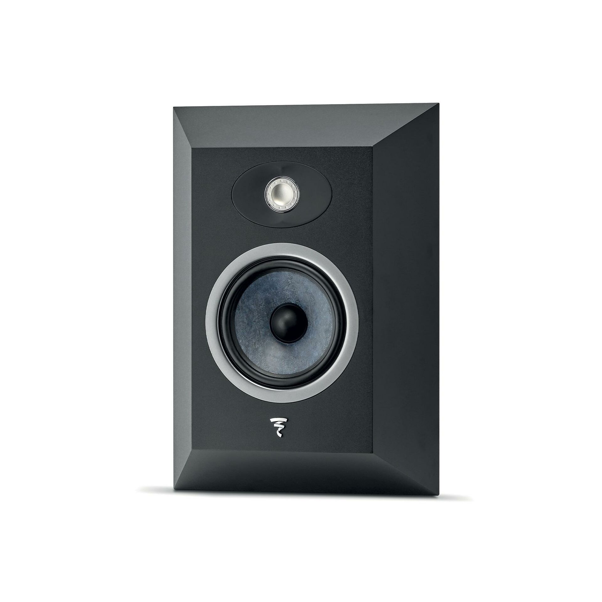 Focal Theva Surround Raf Tipi Hoparlör Çift Siyah