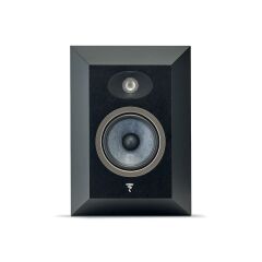 Focal Theva Surround Raf Tipi Hoparlör Çift Siyah