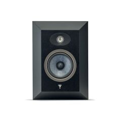 Focal Theva Surround Raf Tipi Hoparlör Çift Siyah