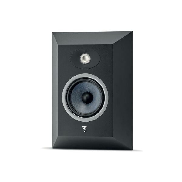 Focal Theva Surround Raf Tipi Hoparlör Çift Siyah