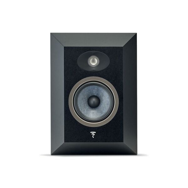 Focal Theva Surround Raf Tipi Hoparlör Çift Siyah