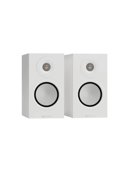 Monitor Audio Silver 50 8G Raf Tipi Pasif Hoparlör Çift