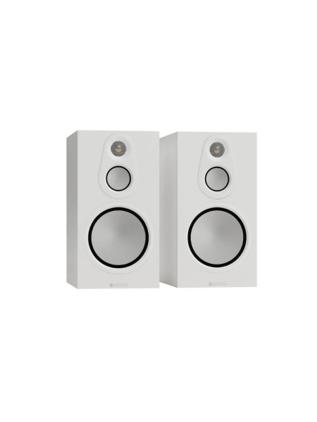 Monitor Audio Silver 100 8G Raf Tipi Pasif Hoparlör Çift