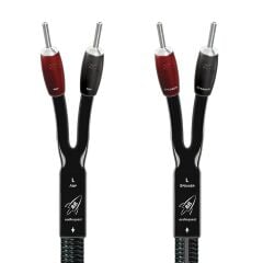 Audioquest Rocket 88 Banana Speaker Cable 2,5 metre