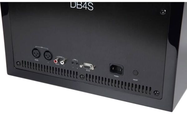 Bowers & Wilkins DB4S Subwoofer Siyah