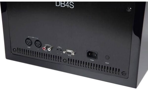Bowers & Wilkins DB4S Subwoofer Siyah