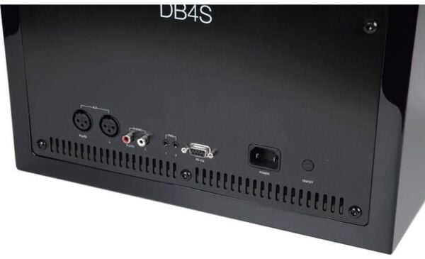 Bowers & Wilkins DB4S Subwoofer Siyah