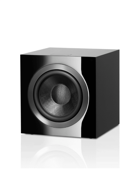 Bowers & Wilkins DB4S Subwoofer Siyah