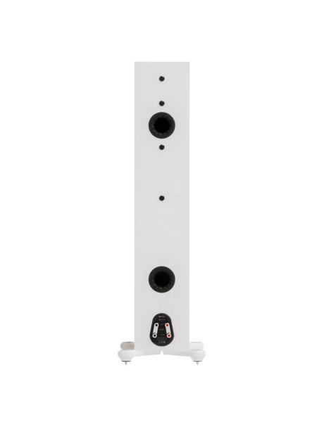 Monitor Audio Silver 300 8G Kule Tipi Hoparlör Çift Piano Black