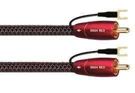 Audioquest Irish Red Subwoofer Kablo - 5 mt