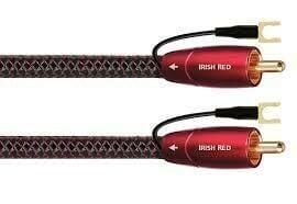 Audioquest Irish Red Subwoofer Kablo - 5 mt