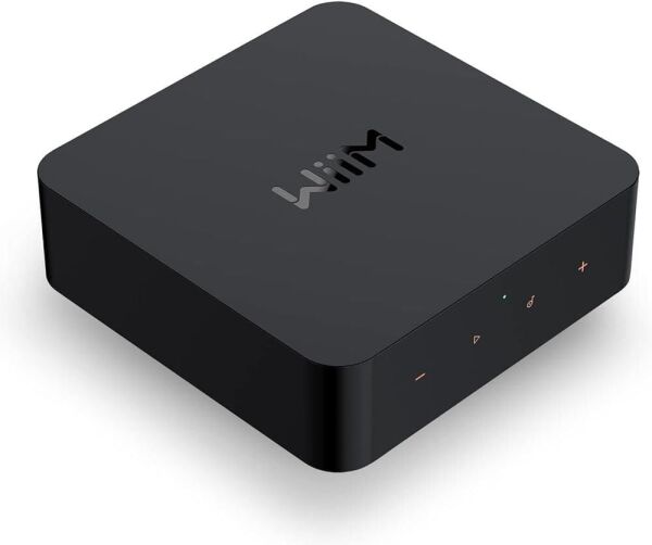 Wiim Pro High-Res Audio Streamer
