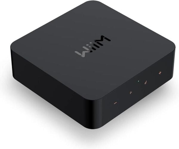 Wiim Pro High-Res Audio Streamer