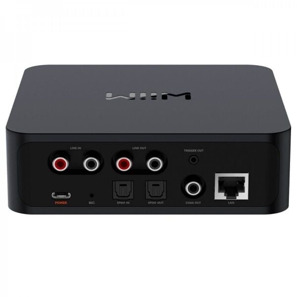 Wiim Pro High-Res Audio Streamer