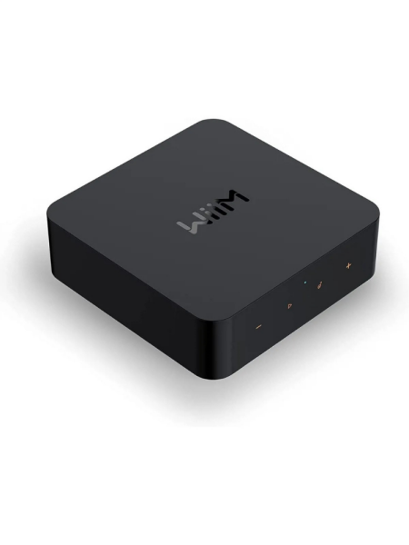 Wiim Pro High-Res Audio Streamer