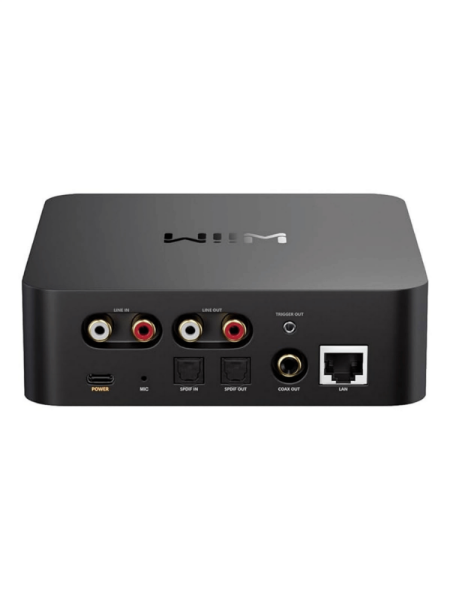 Wiim Pro High-Res Audio Streamer