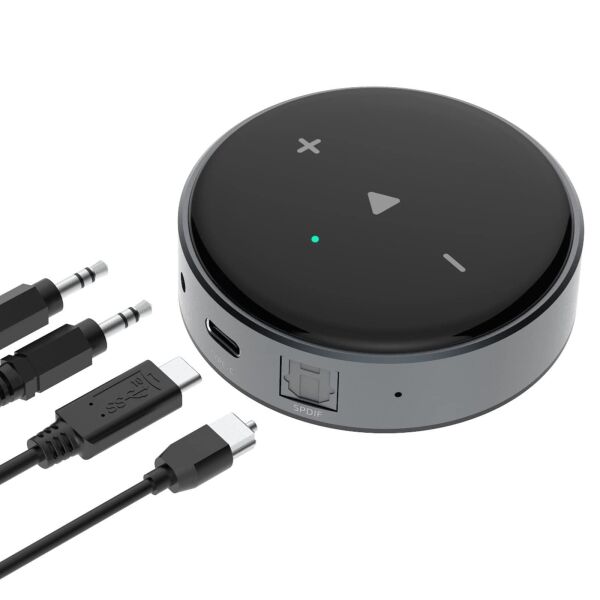 Wiim Mini High-Res Audio Streamer