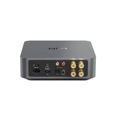 Wiim Amp Streaming Stereo Amplifier Space Grey | Network Ampliler