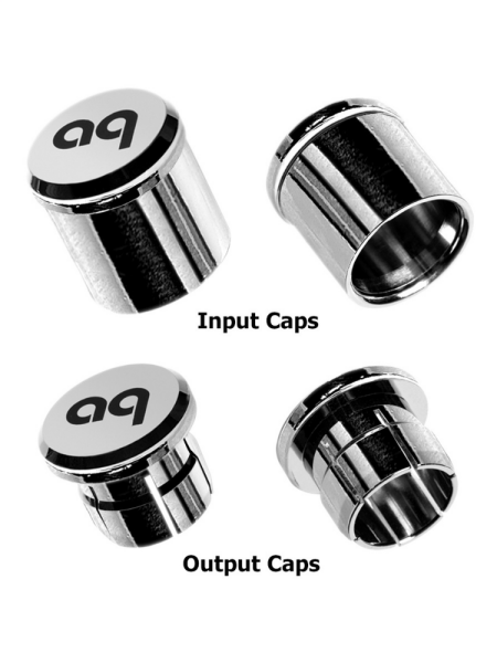 Audioquest RCA Protection Caps Set 10