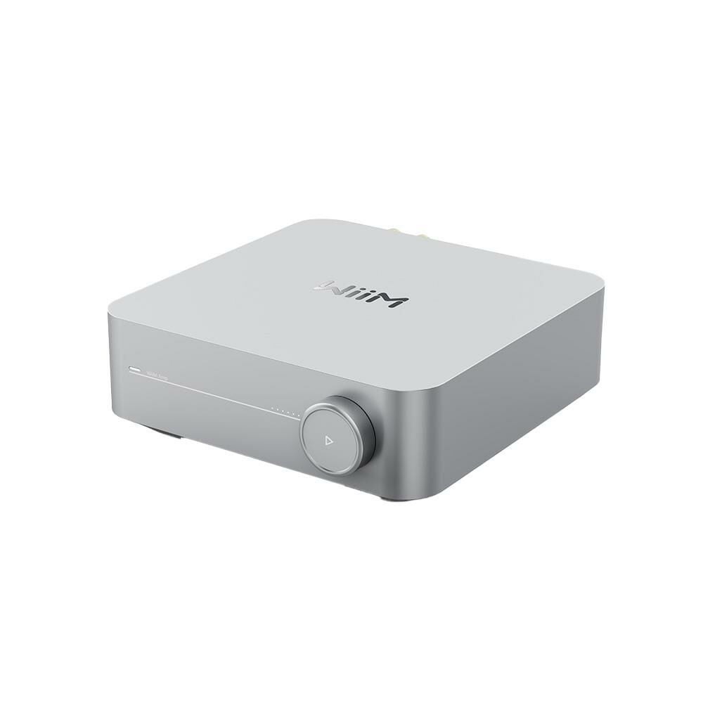 Wiim Amp Streaming Stereo Amplifier Gri