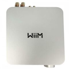 Wiim Amp Streaming Stereo Amplifier Gri