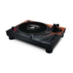 Technics SL-1200M7BED Special Edition Lamborghini Direct Drive Turntable Turuncu