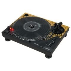 Technics SL-1200M7BEY Special Edition Lamborghini Direct Drive Turntable Sarı