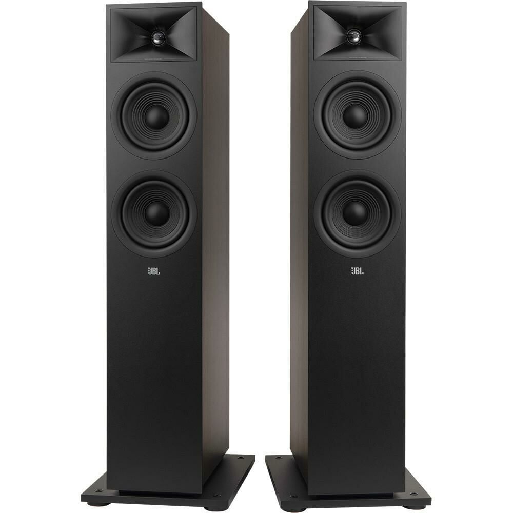 JBL Stage 280F Kule Tipi Hoparlör Çift Siyah