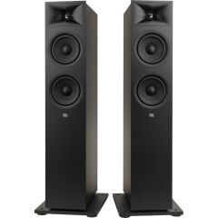 JBL Stage 280F Kule Tipi Hoparlör Çift Siyah