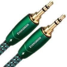 Audioquest Evergreen 3,5mm-3,5mm AUX Kablo 1,5 mt