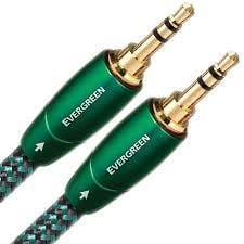 Audioquest Evergreen 3,5mm-3,5mm AUX Kablo 1,5 mt