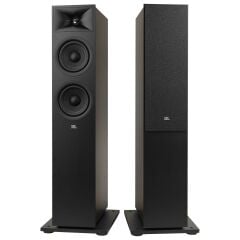 JBL Stage 260F Kule Tipi Hoparlör Çift Siyah Mağaza Teşhir Ürünü