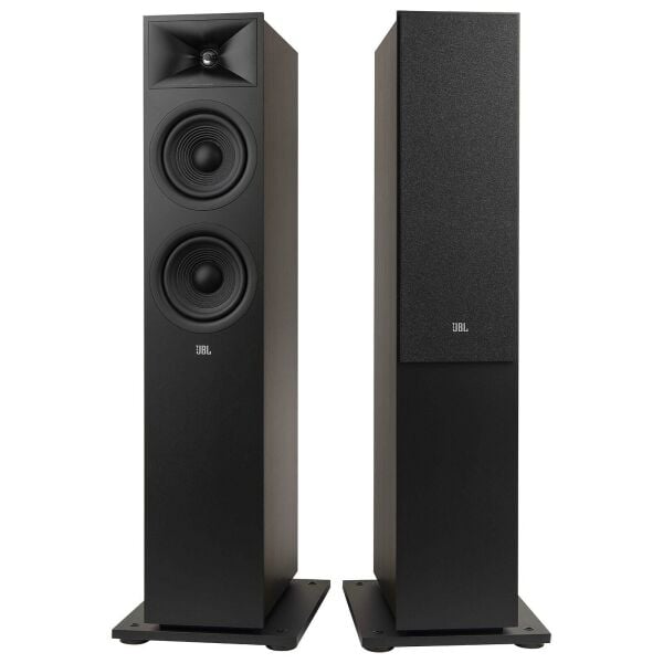 JBL Stage 260F Kule Tipi Hoparlör Çift Siyah
