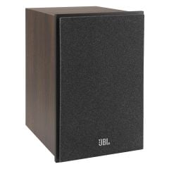 JBL Stage 250B Raf Tipi Hoparlör Çift Siyah Mağaza Teşhir Ürünü