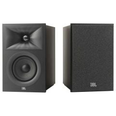 JBL Stage 240B Raf Tipi Hoparlör Çift Siyah