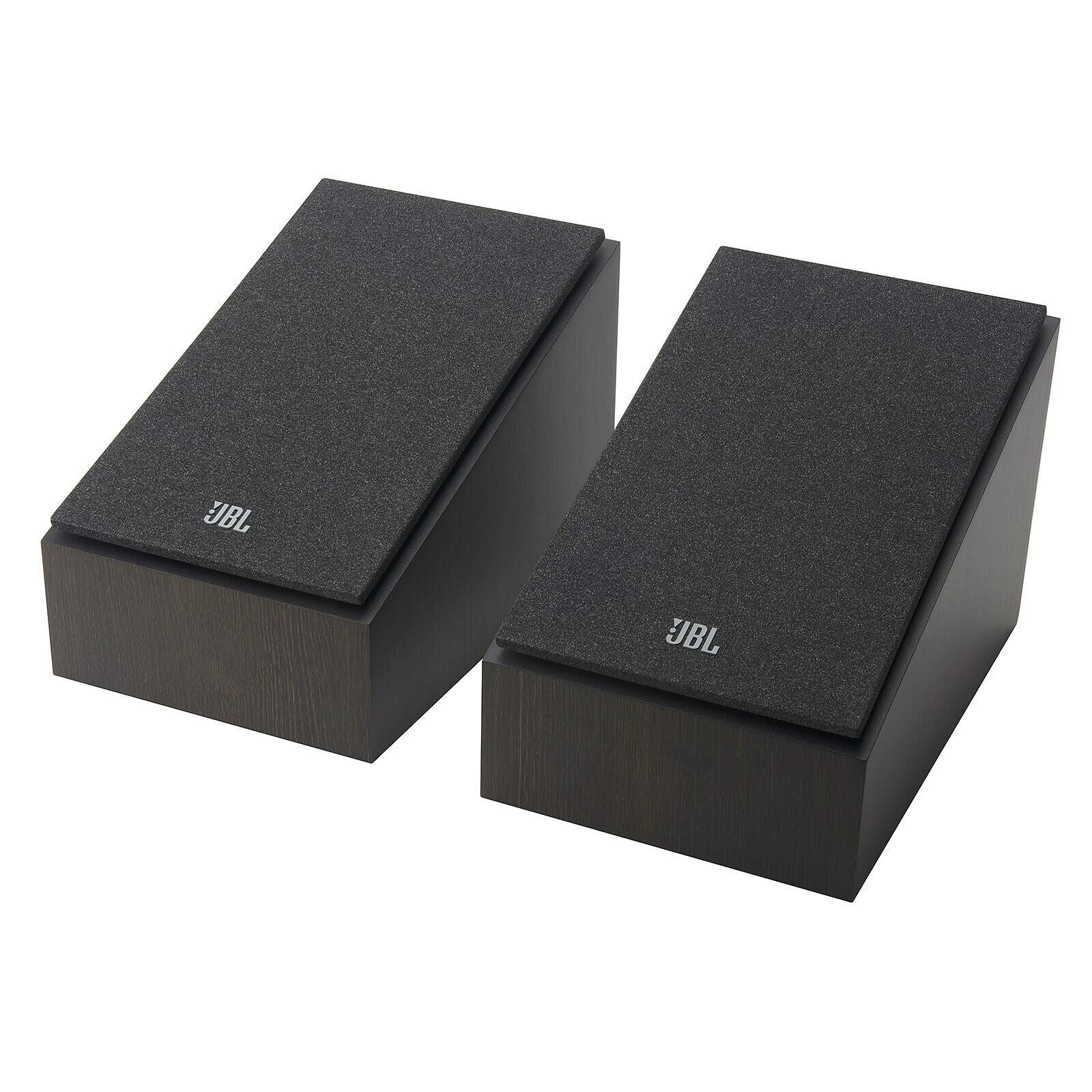 JBL Stage 240H Dolby Atmos Hoparlör Çift Siyah