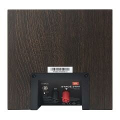 JBL Stage 240H Dolby Atmos Hoparlör Çift Siyah