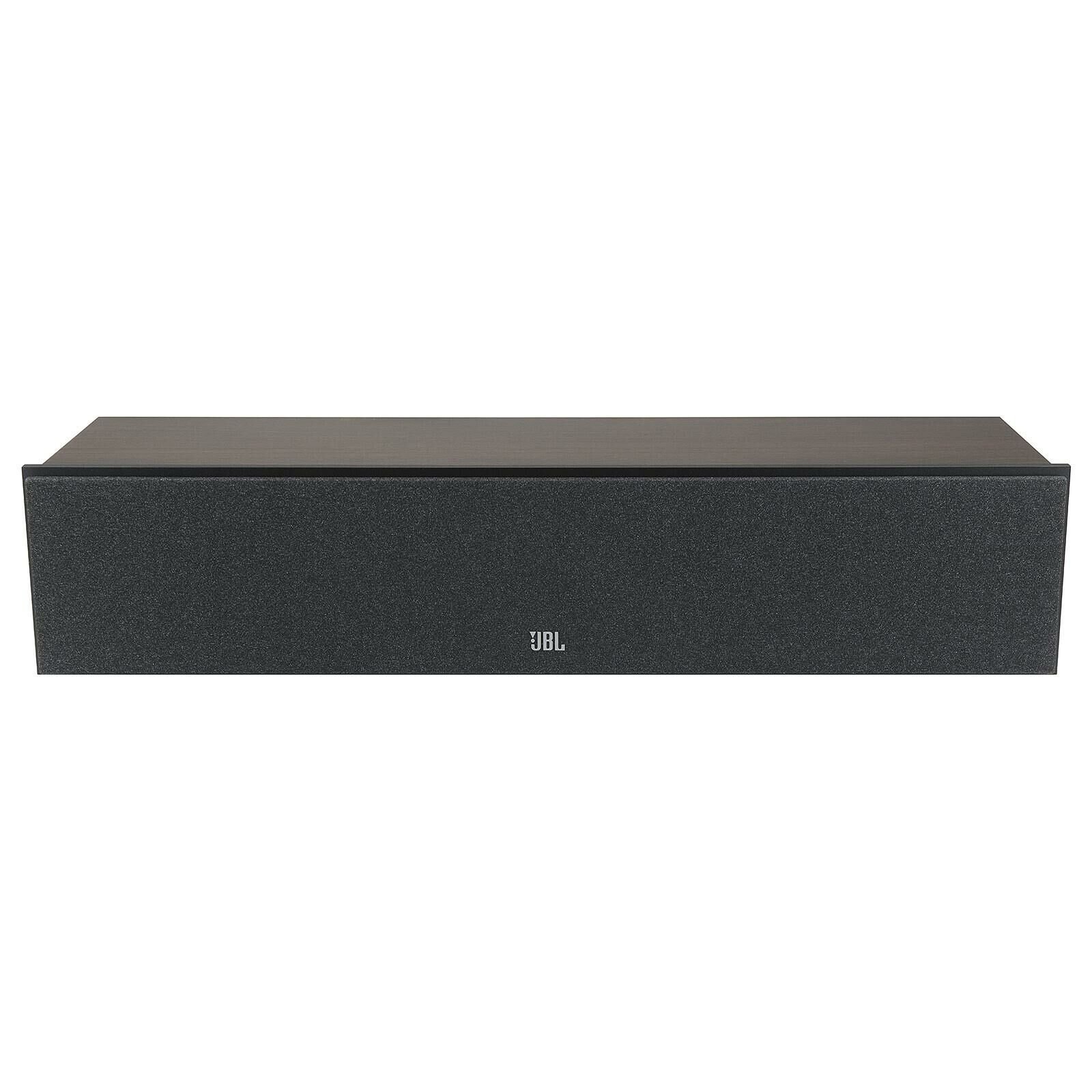 JBL Stage A245C Merkez Center Hoparlör Siyah Mağaza Teşhir Ürünü